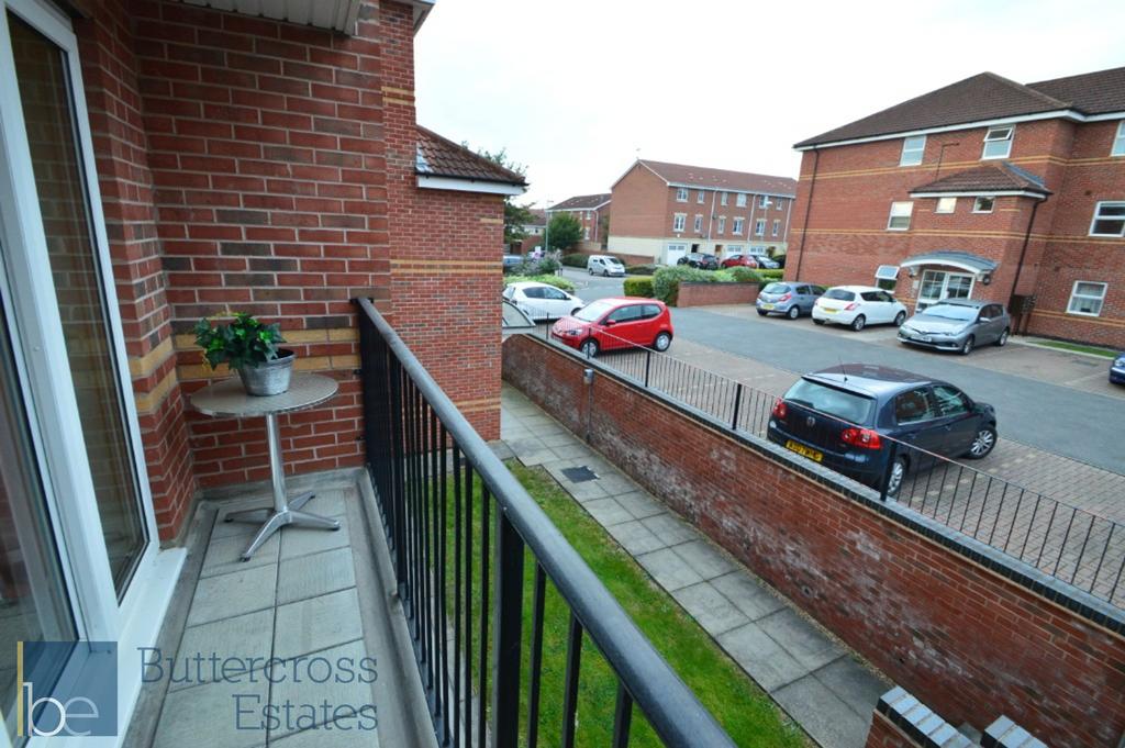 Balcony