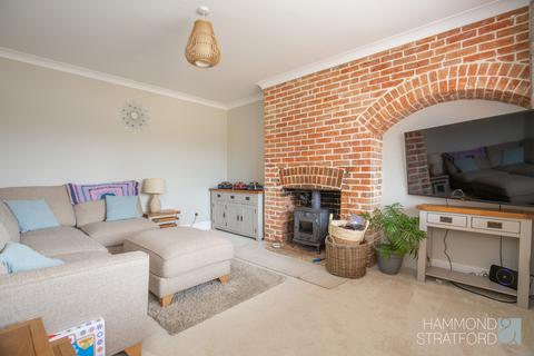 3 bedroom terraced house for sale, Watton Road, Larling