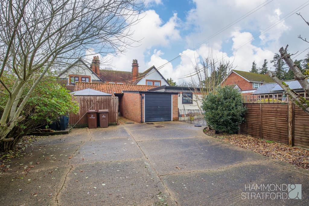 Driveway