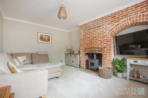 3 bedroom terraced house for sale, Watton Road, Larling
