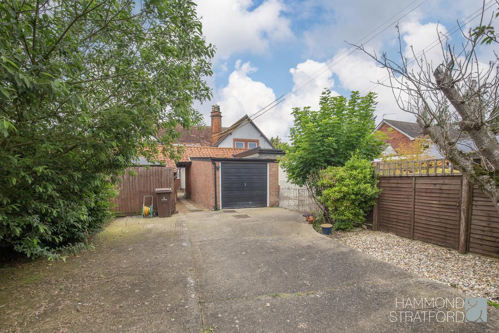 Driveway