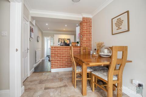 3 bedroom terraced house for sale, Watton Road, Larling