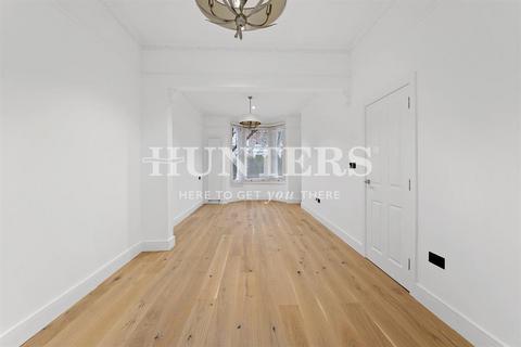 4 bedroom terraced house to rent, Torbay Road, London, NW6