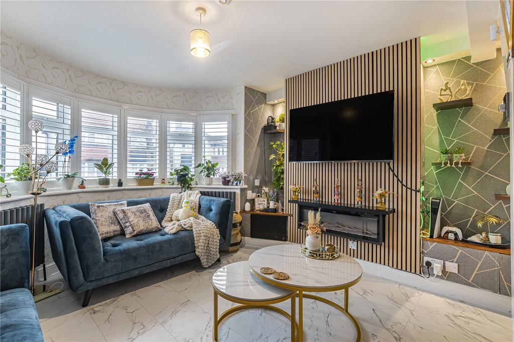 Lounge Area