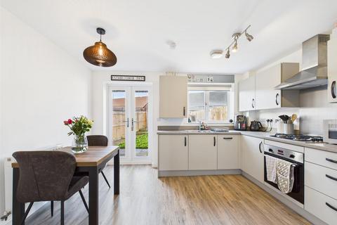 3 bedroom townhouse for sale, Crayford Street, Long Grange, Blyth