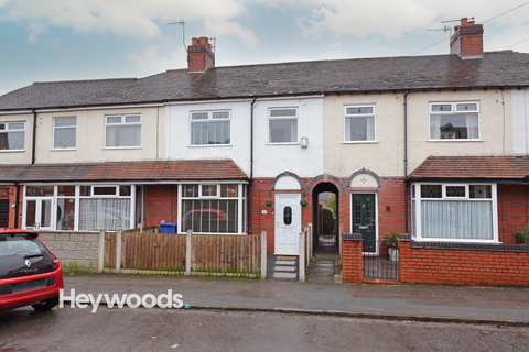 3 bedroom townhouse for sale, Garnett Road West, Porthill, Newcastle-under-Lyme, Staffordshire