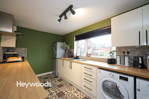 3 bedroom townhouse for sale, Garnett Road West, Porthill, Newcastle-under-Lyme, Staffordshire