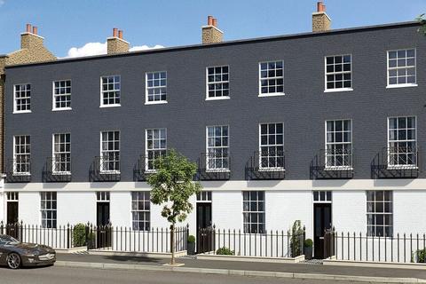 3 bedroom house for sale, Broadley Street, London NW8