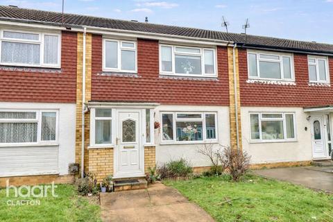 3 bedroom terraced house for sale, Ryde Avenue, Clacton-On-Sea