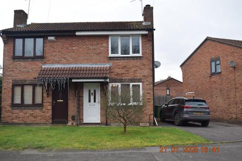 2 bedroom semi-detached house to rent, Orford Rise, Nuneaton CV10