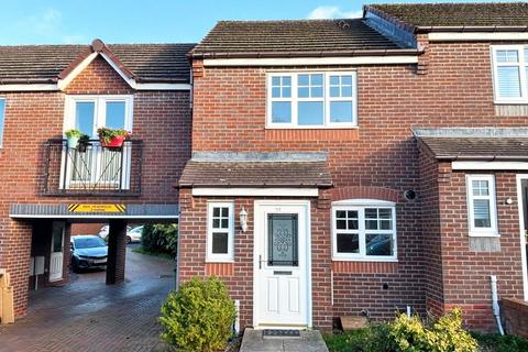 2 bedroom terraced house for sale, Redlands Road, Hadley, Telford, Shropshire, TF1