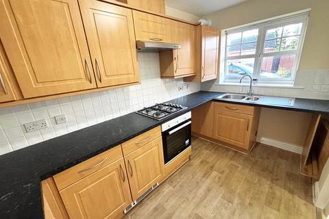 2 bedroom terraced house for sale, Redlands Road, Hadley, Telford, Shropshire, TF1