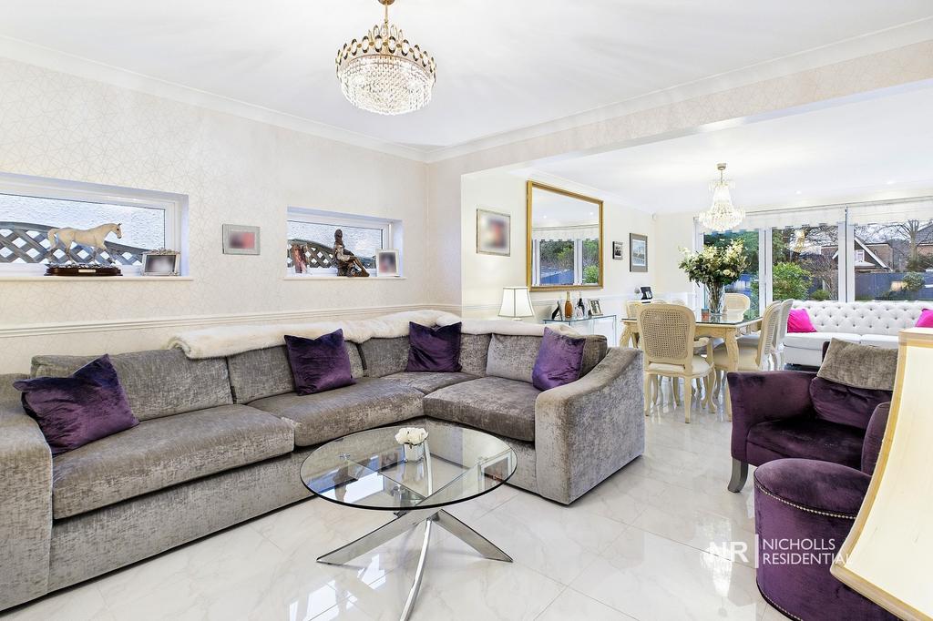 Lounge Area