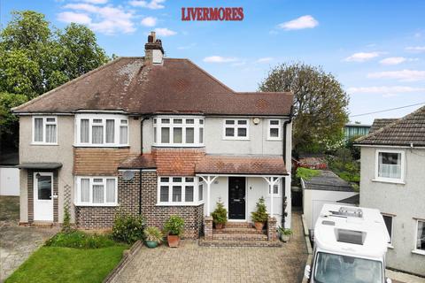 4 bedroom semi-detached house for sale, Oakfield Park Road, Dartford