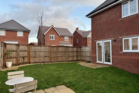 3 bedroom house for sale, Clubtail Drive, Holmer, Hereford