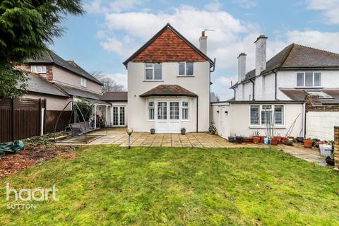 4 bedroom detached house for sale, Hillside Road, Sutton