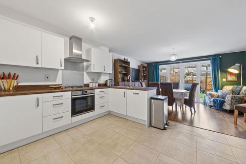 3 bedroom terraced house for sale, Driver Way, Wellingborough NN8