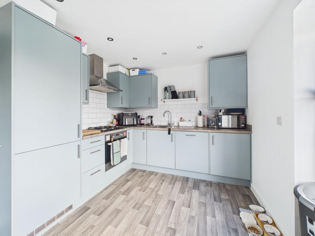 Kitchen diner