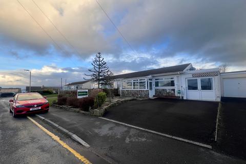 2 bedroom bungalow for sale, Heol Yr Ogof, Aberporth, Cardigan, SA43