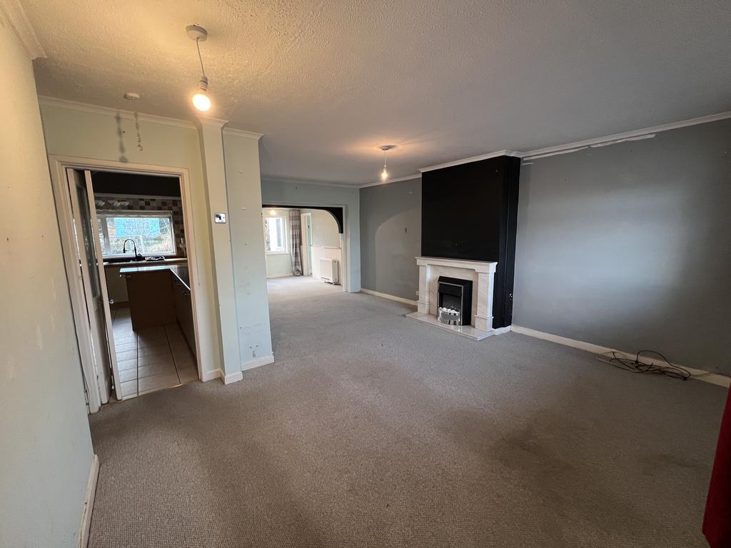 Open Plan Living Room