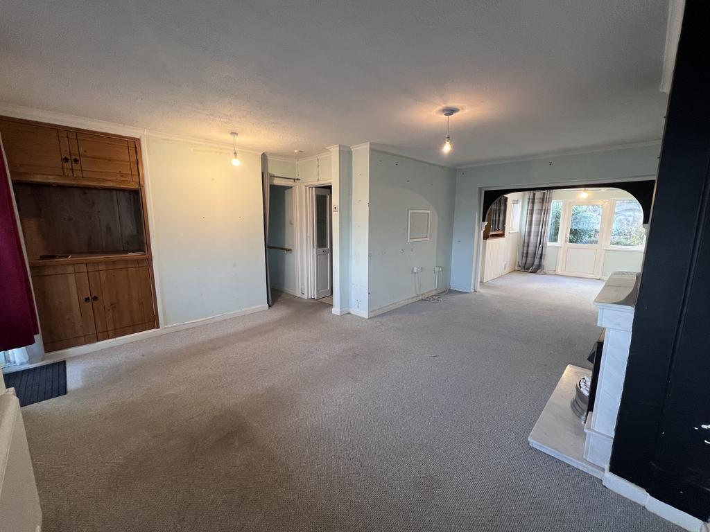 Open Plan Living Room