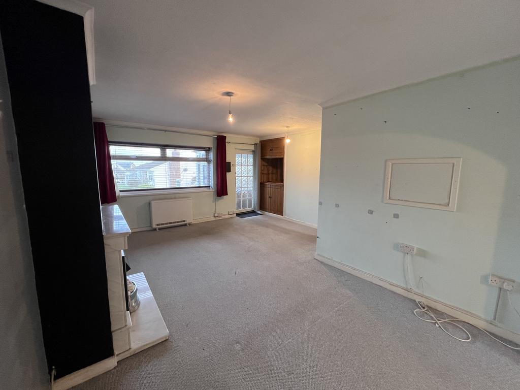 Open Plan Living Room