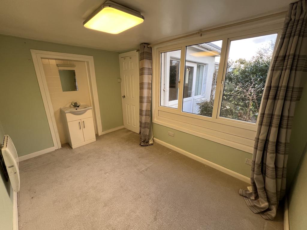 Rear Bedroom