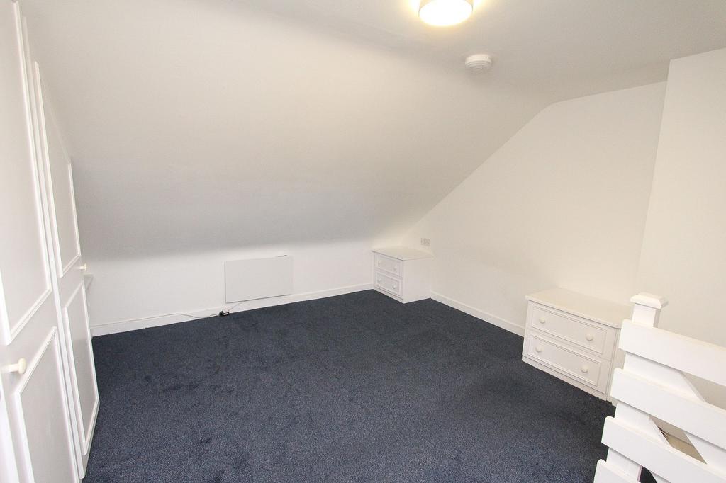 Attic room