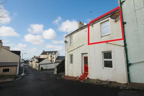 1 bedroom flat for sale, Hill Street, Portpatrick, DG9