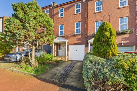 Dobson Crescent, St Peters Basin, Newcastle upon Tyne NE6