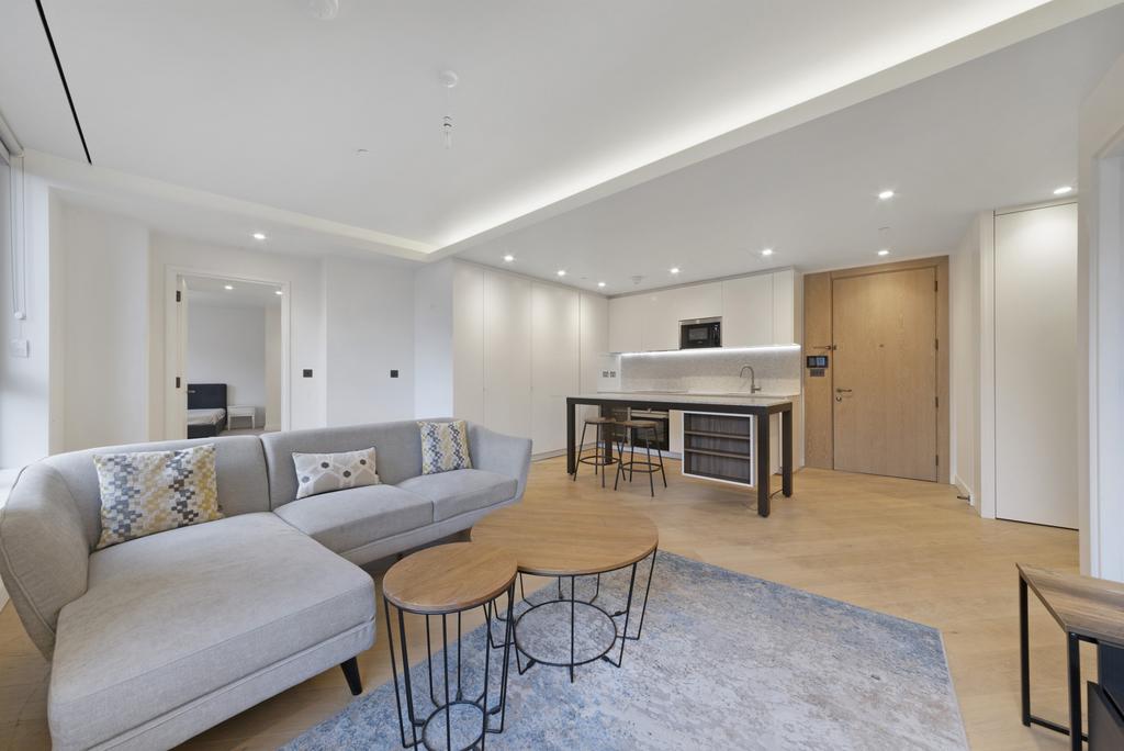 Reception/Kitchen