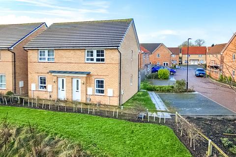 2 bedroom semi-detached house for sale, Beckside Close, Harrogate, HG1