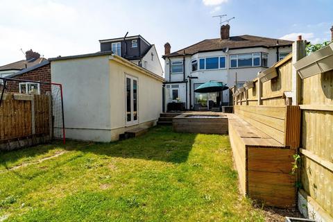 3 bedroom semi-detached house for sale, Deynecourt Gardens, London E11