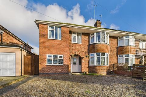 4 bedroom semi-detached house for sale, Shakespeare Gardens, Rugby CV22