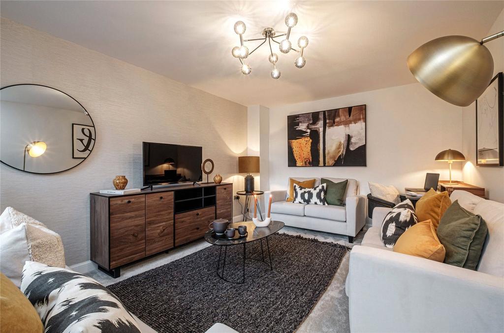 Kingsley Show Home