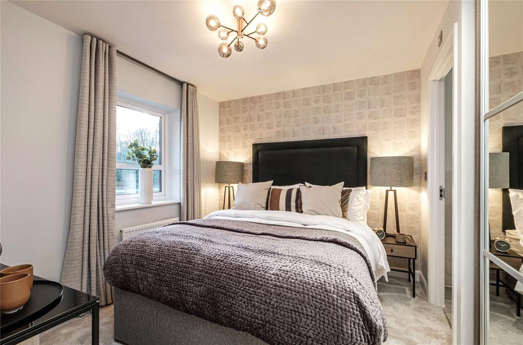 Kingsley Show Home