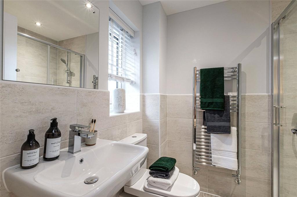 Kingsley Show Home