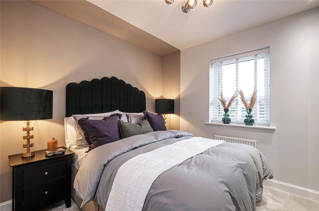 Kingsley Show Home