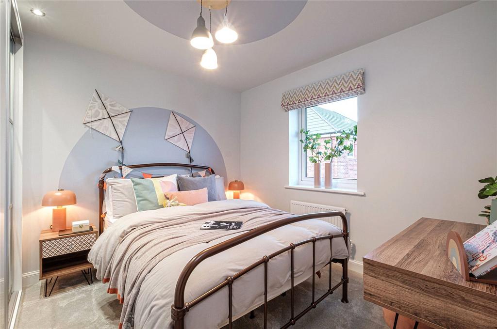 Kingsley Show Home