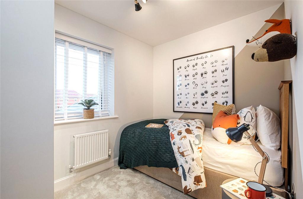 Kingsley Show Home