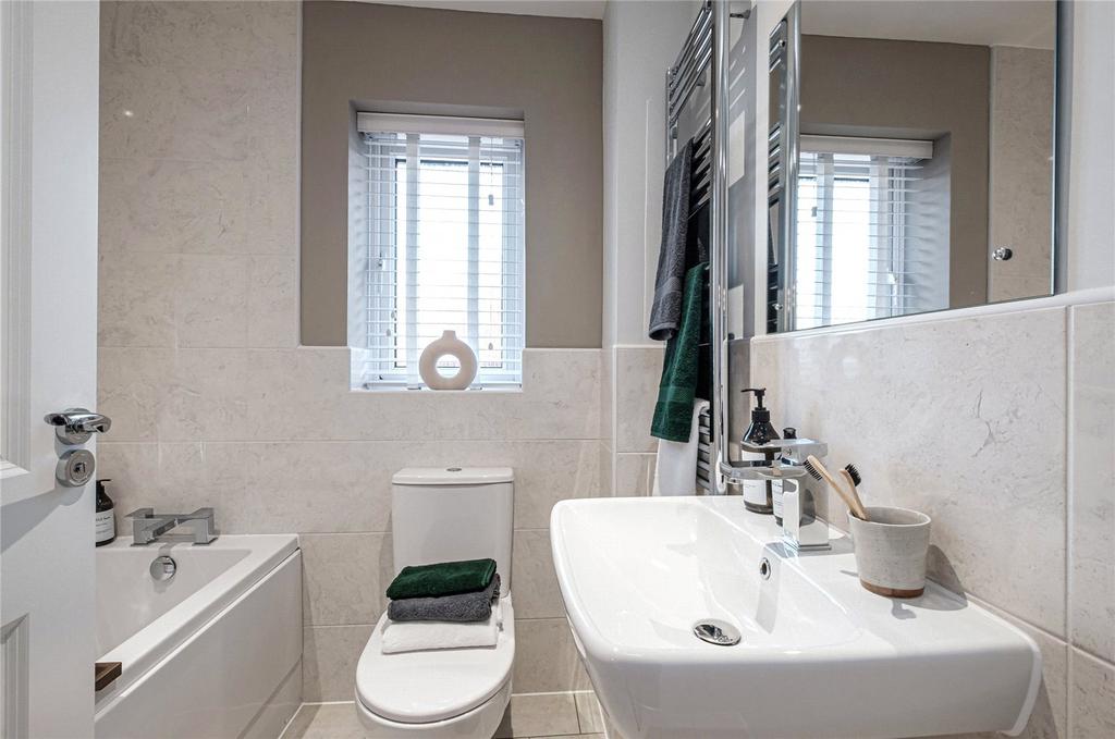 Kingsley Show Home