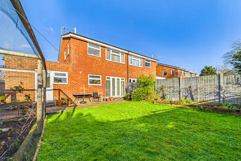 3 bedroom semi-detached house for sale, Moorcroft Avenue, Burton, Christchurch, Dorset, BH23