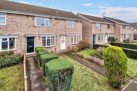 2 bedroom terraced house for sale, Rothbury Close, Harrogate, HG2