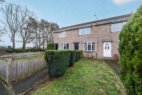 2 bedroom terraced house for sale, Rothbury Close, Harrogate, HG2