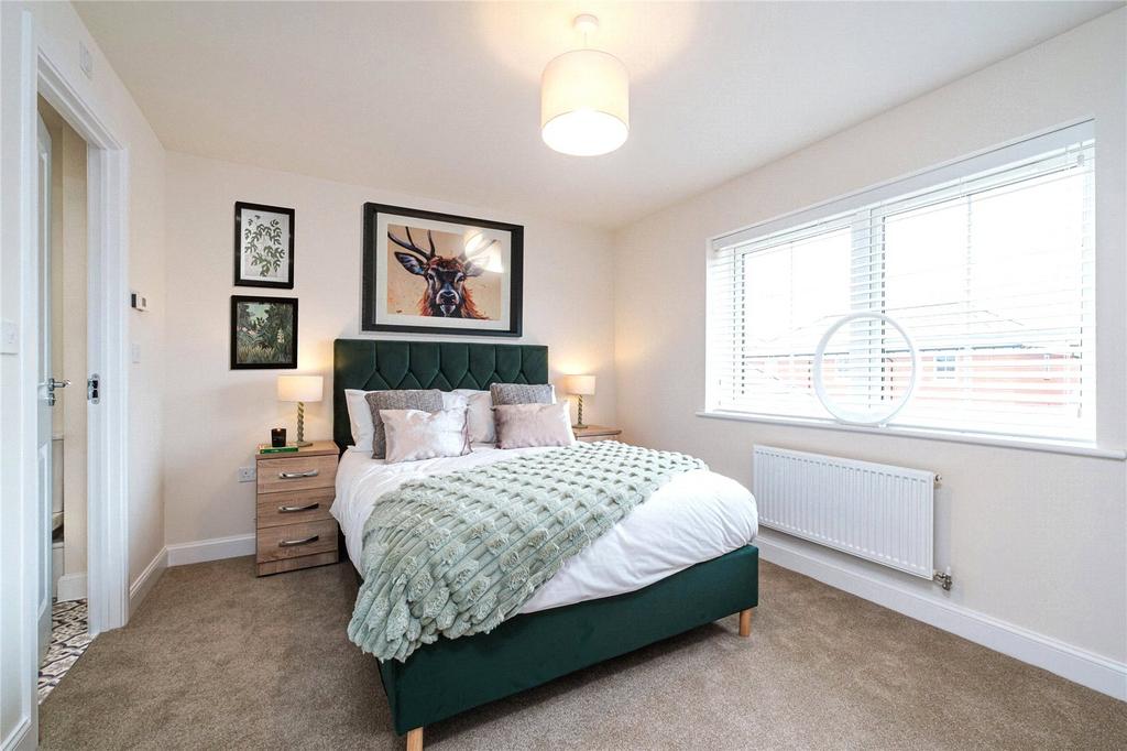 Indicative Bedroom 1