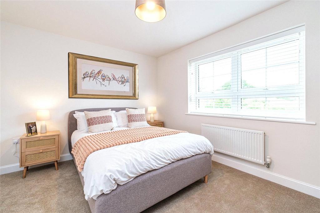 Indicative Bedroom 3