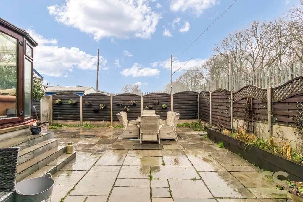Patio view