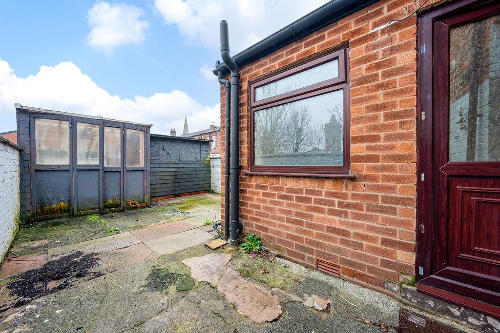 Rear garden 2