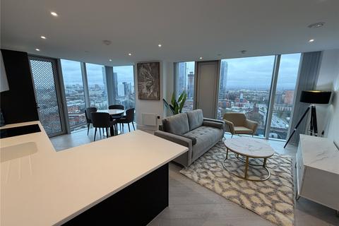 2 bedroom apartment to rent, Vista River Gardens, Trinity Island, Trinity Way, M3