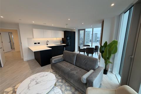 2 bedroom apartment to rent, Vista River Gardens, Trinity Island, Trinity Way, M3